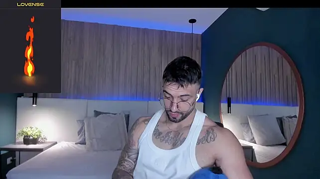 Jeremy_Harden stripchat live cam model