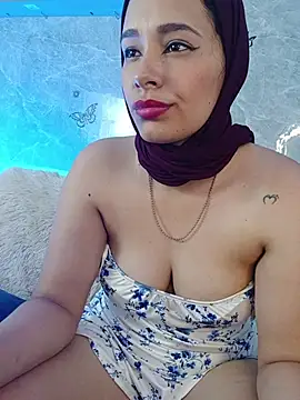 Shana-Jamil stripchat live cam model