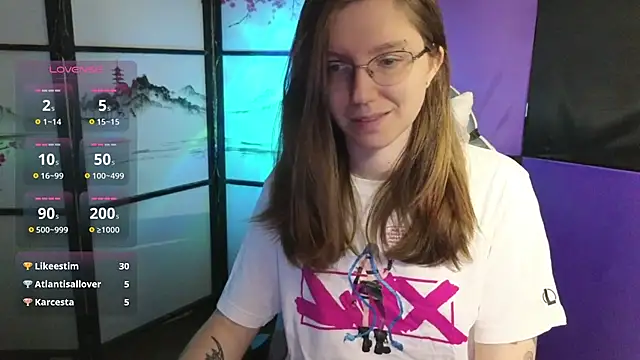 scarlettsrose stripchat live cam model