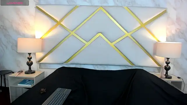 MichelLebronX stripchat live cam model