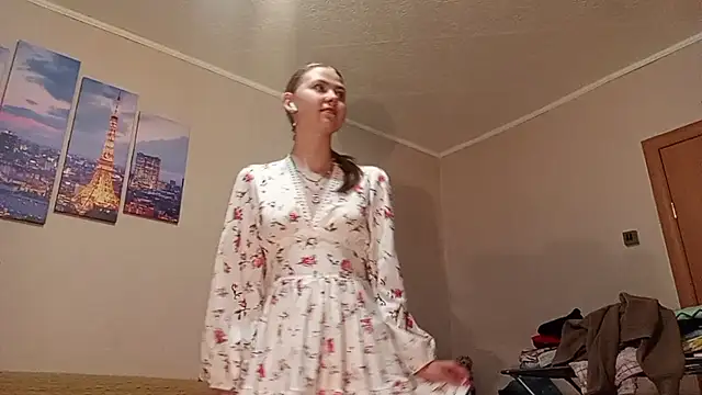 AnnettaHosaka stripchat live cam model