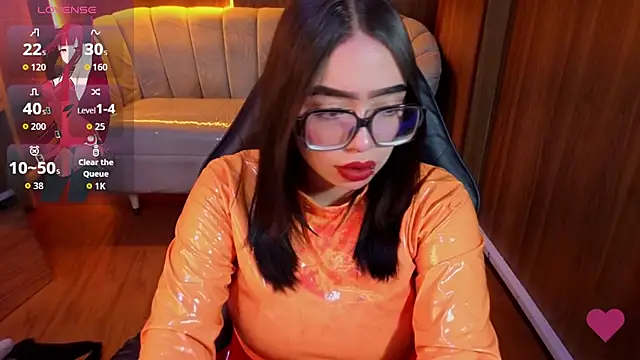 Anni_acker_b stripchat live cam model