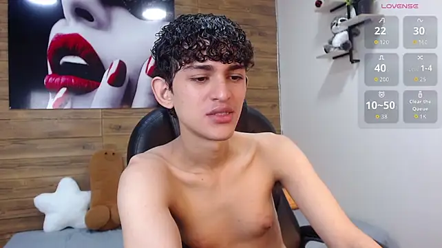 Michaelkoiv stripchat live cam model