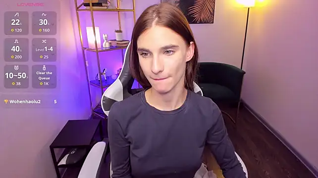 Sweetytrip stripchat live cam model