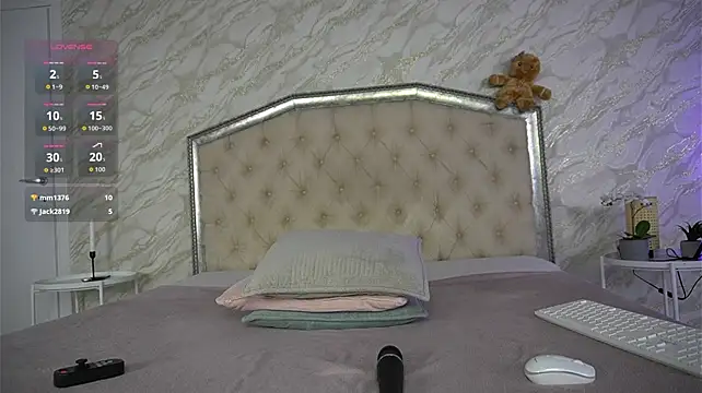 StaceySin stripchat live cam model