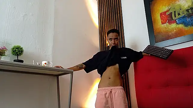Samy_King23 stripchat live cam model