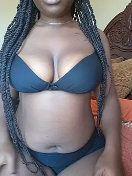 sexyinblack stripchat live cam model