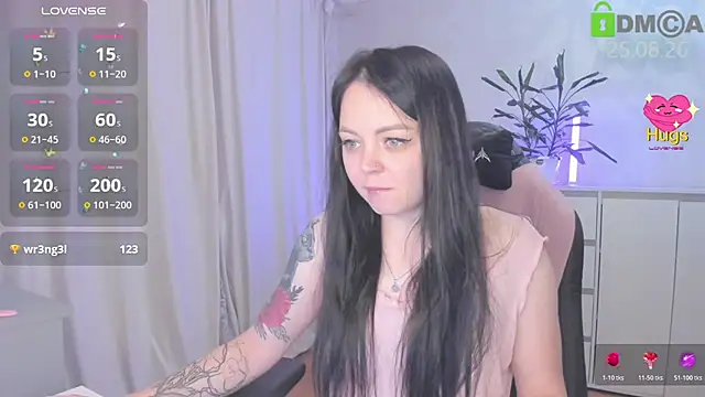 SexyAnny_ stripchat live cam model