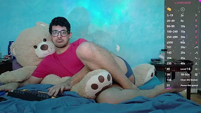 Morpheus-the-oniro stripchat live cam model