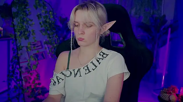 BethanyCloud stripchat live cam model