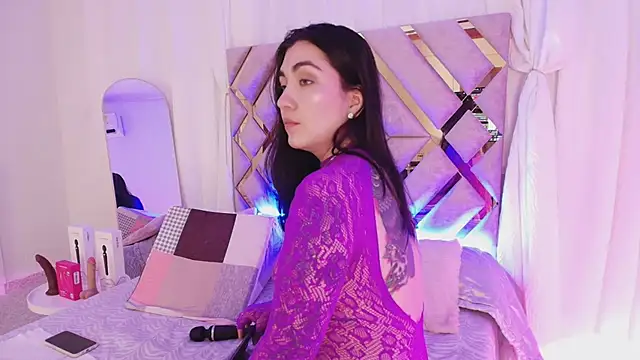 KathiaJenner stripchat live cam model