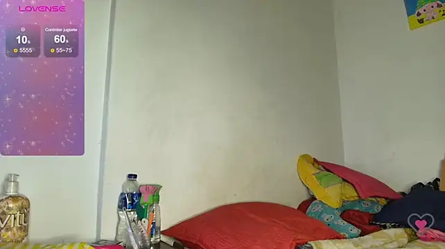 EliVanegas stripchat live cam model