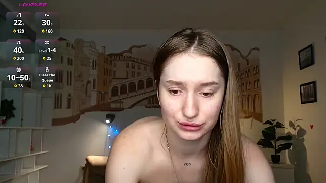 AlisaFoxis stripchat live cam model