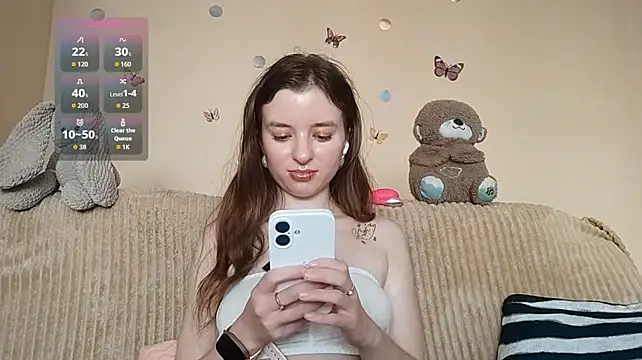 RoutedRib stripchat live cam model