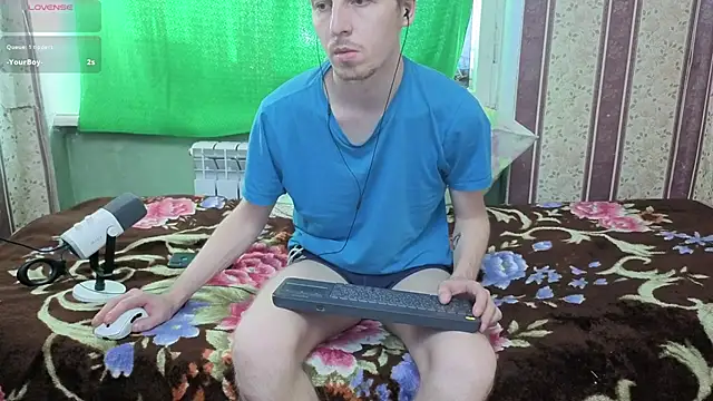 Darien_Brown stripchat live cam model