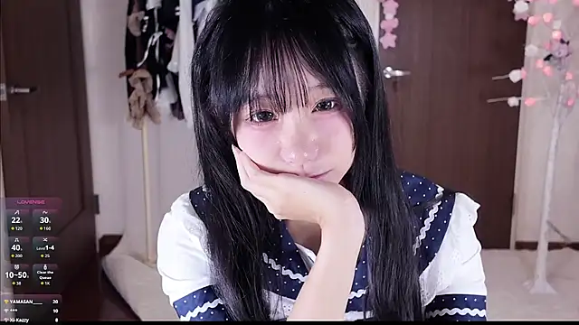 natsu067 stripchat live cam model