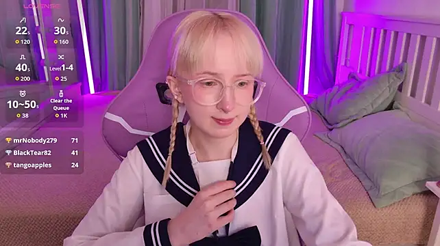 _Babyface_ stripchat live cam model