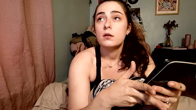 missclochette stripchat live cam model