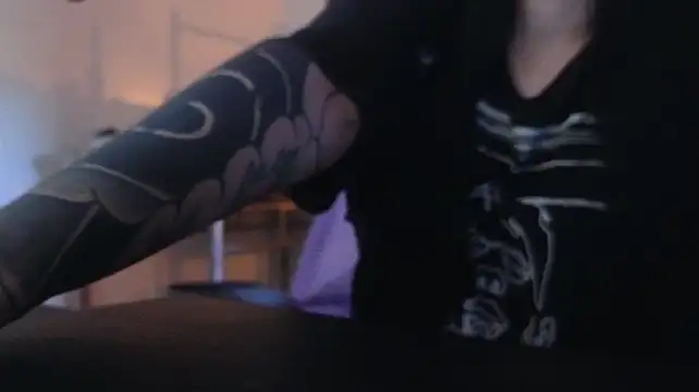 BlackKitsune5 stripchat live cam model