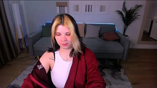 AliceSpencery stripchat live cam model