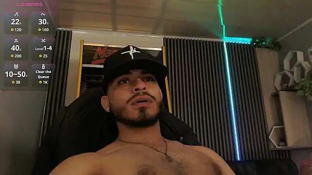 Bastian_MCcormick stripchat live cam model