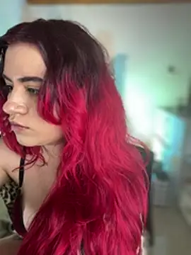 NikkiNix stripchat live cam model