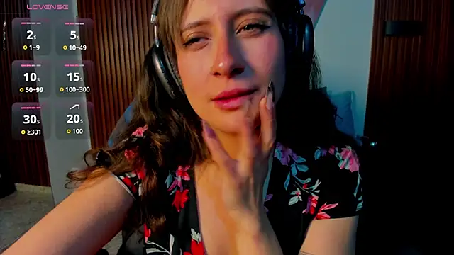 nina_daft stripchat live cam model