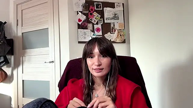 ElenoreMccallum stripchat live cam model