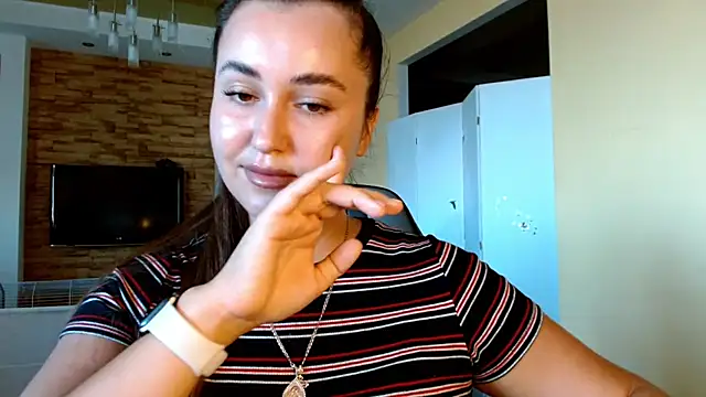 ElizabethJam stripchat live cam model
