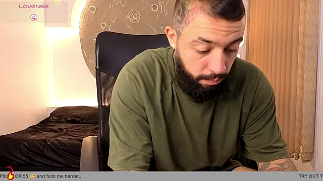 Mister_venom1 stripchat live cam model
