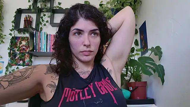 TaliMajesty stripchat live cam model