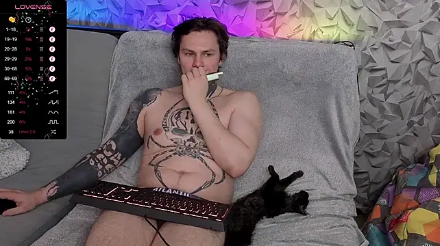 Lechery_boy stripchat live cam model