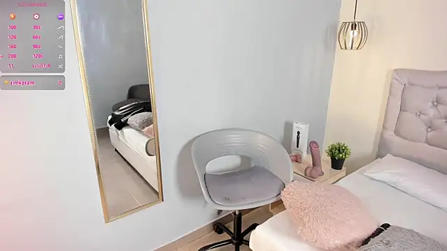 escarleth__ stripchat live cam model