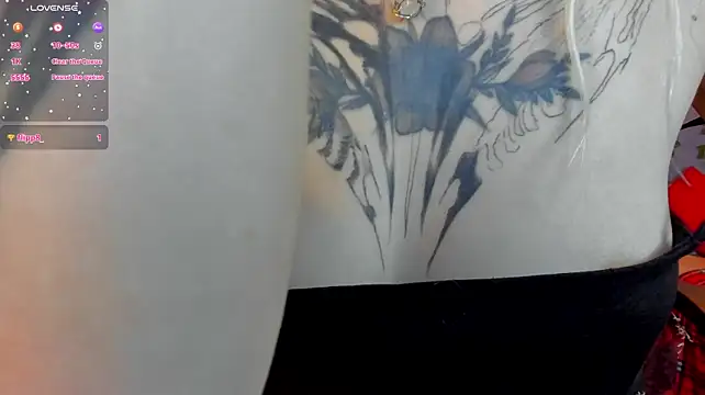 tattoo_art_baby stripchat live cam model