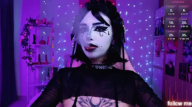 LeylaNoir_02 stripchat live cam model