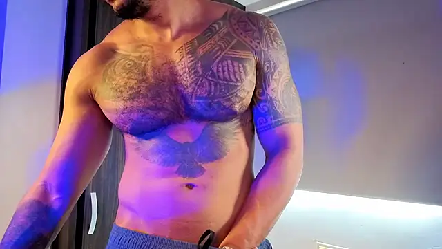 Wheeler_Green stripchat live cam model