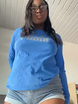 EbonyRose__ stripchat live cam model