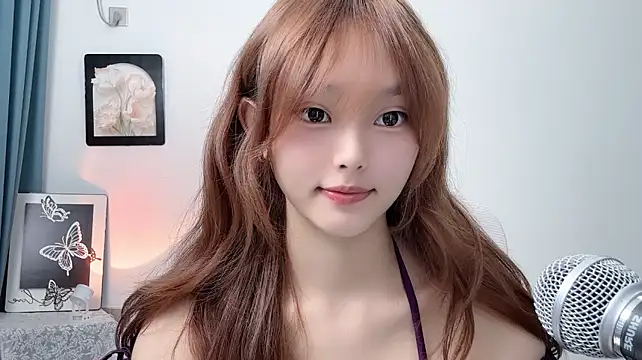 pingping78 stripchat live cam model