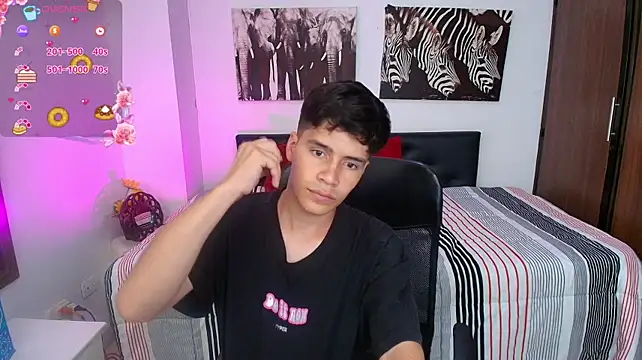 Jacob5_ stripchat live cam model