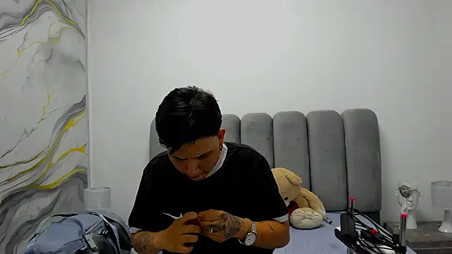 SamBlaze_ stripchat live cam model