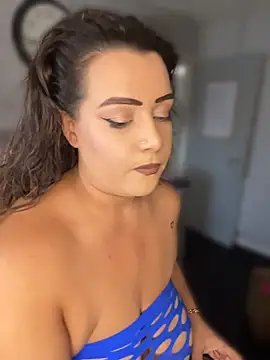 BubblesLovexox stripchat live cam model
