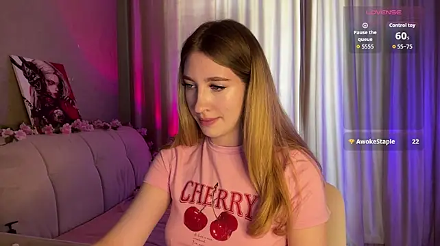 creamberryy stripchat live cam model