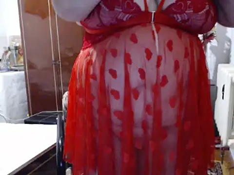 Secretfox stripchat live cam model