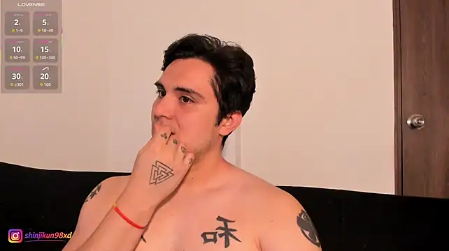 jasonxd9898 stripchat live cam model