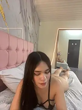 NikaVossx stripchat live cam model