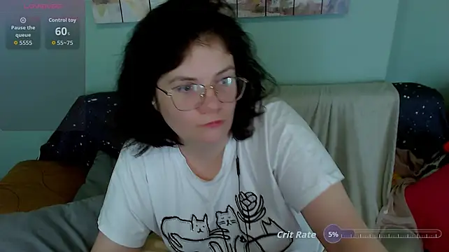EverlyRays stripchat live cam model