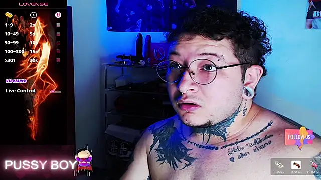 princeFtm stripchat live cam model