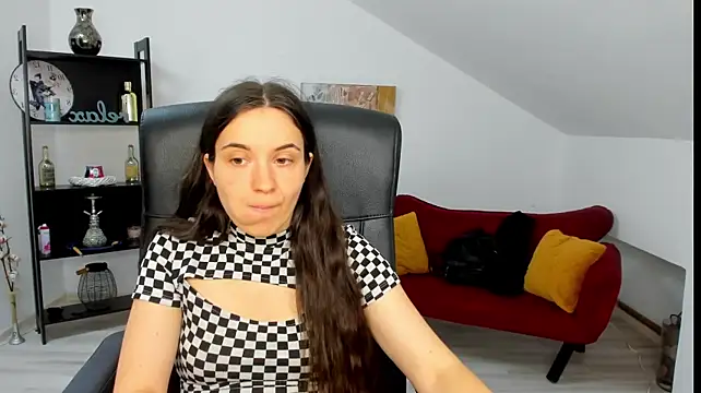MelissaWiliam stripchat live cam model
