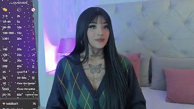 goth_tasha stripchat live cam model