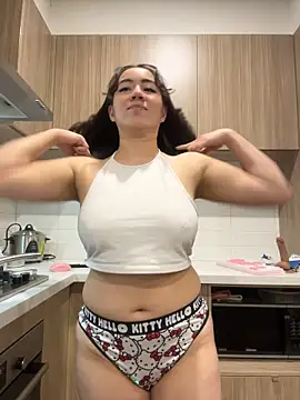 blueburrypie stripchat live cam model